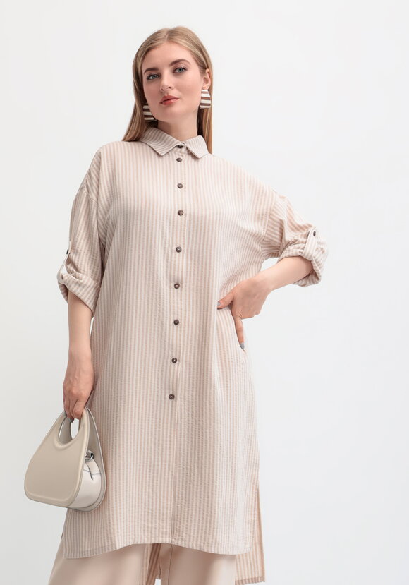 Рубашка Бриз шир.  580, рис. 15