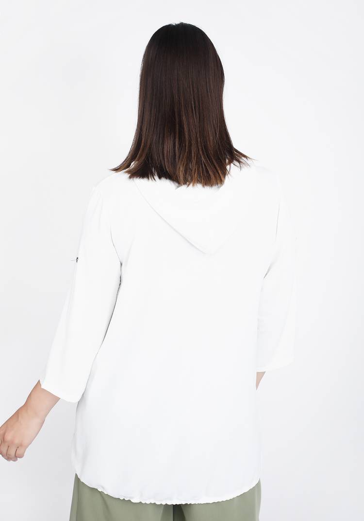 Жакет из вискозы на молнии шир.  750, рис. 12