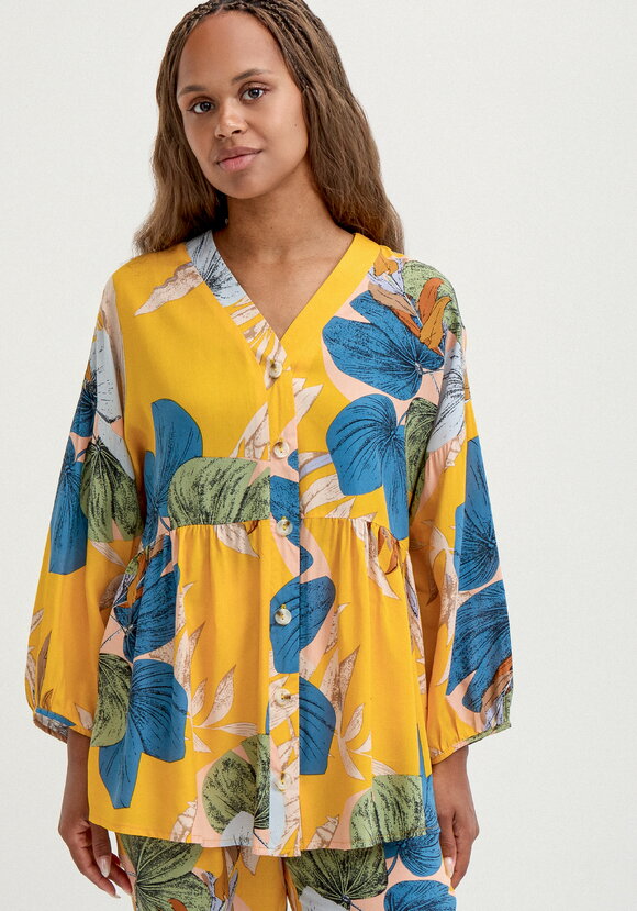 Блуза Авелин шир.  580, рис. 38