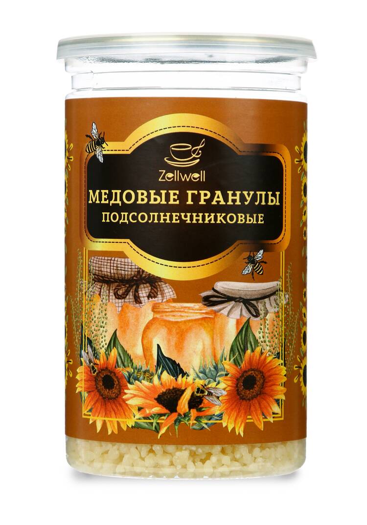 Медовые гранулы шир.  750, рис. 1