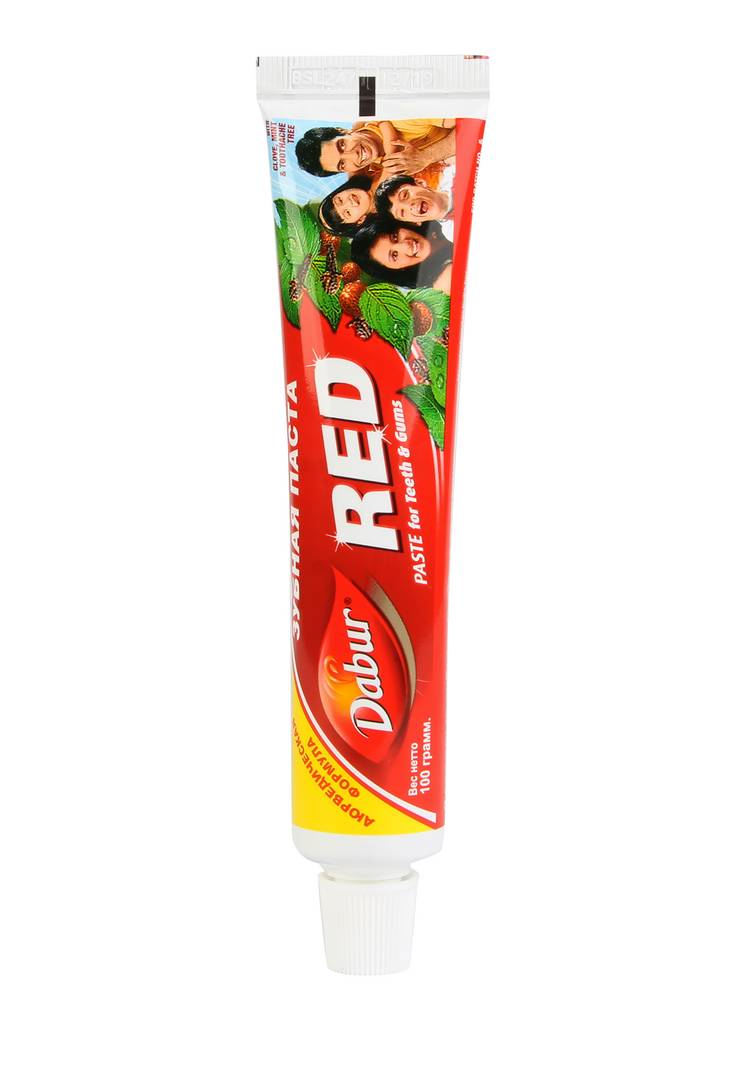 Комплекс зубных паст Аюрведический шир.  750, рис. 7