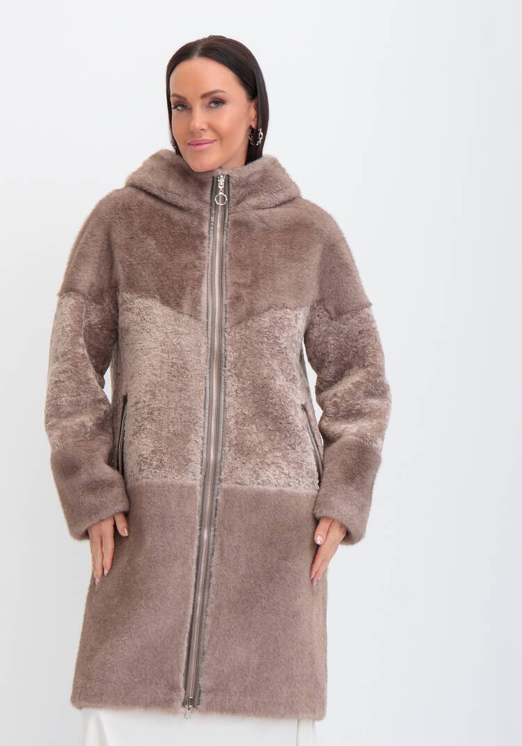 Пальто Ника шир.  750, рис. 7