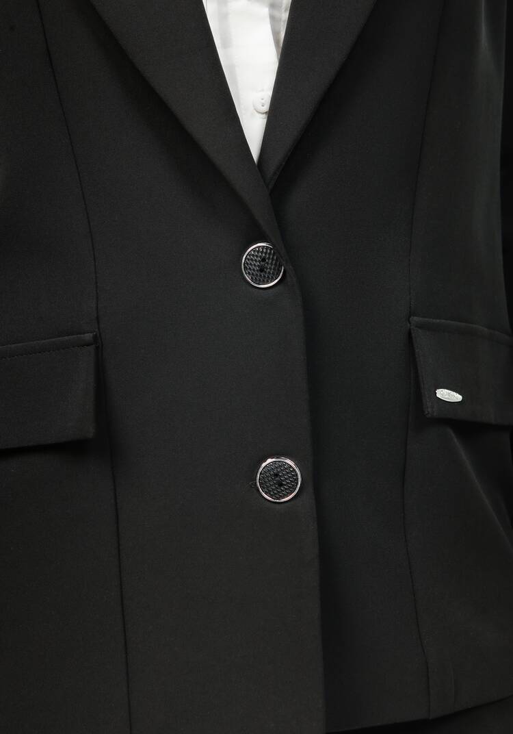 Пиджак классический свободного кроя шир.  750, рис. 12