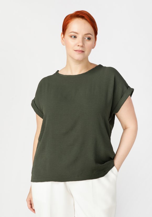 Футболка женская Маргарита шир.  580, рис. 25