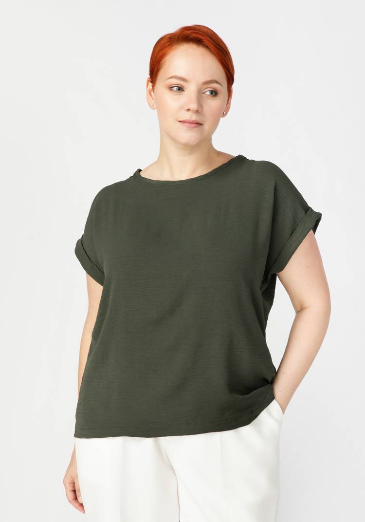 Футболка женская Маргарита шир.  750, рис. 25