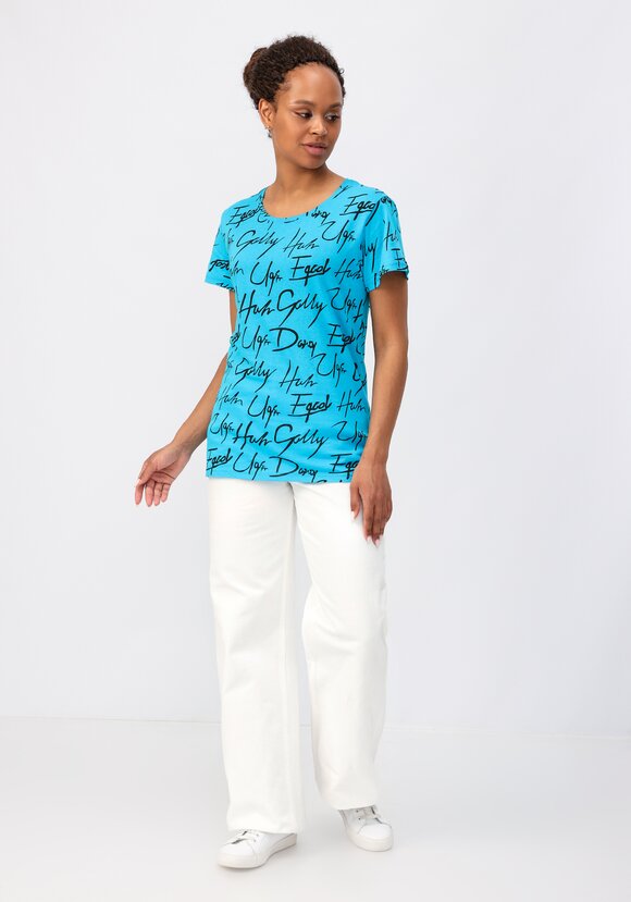 Футболка Лиана шир.  580, рис. 7