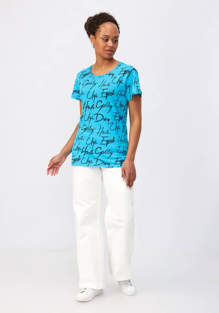 Футболка Лиана шир.  750, рис. 7