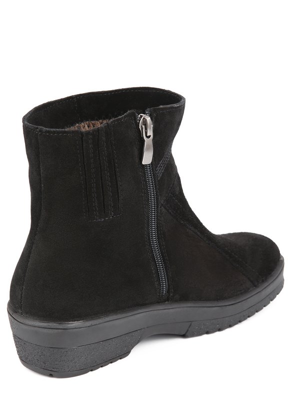 Ботинки женские  Лаури шир.  580, рис. 3