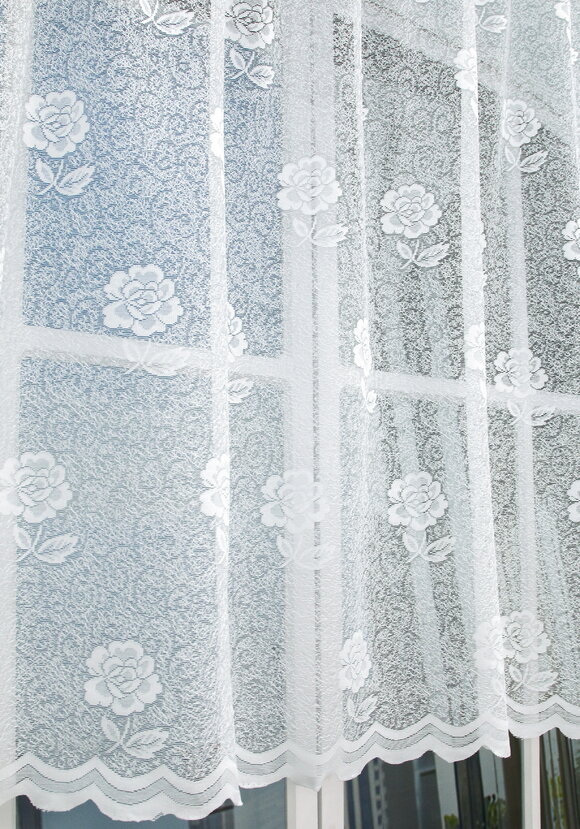 Занавеска-арка Дымка шир.  580, рис. 10