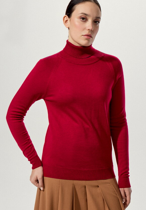 Джемпер с высоким воротником шир.  580, рис. 10