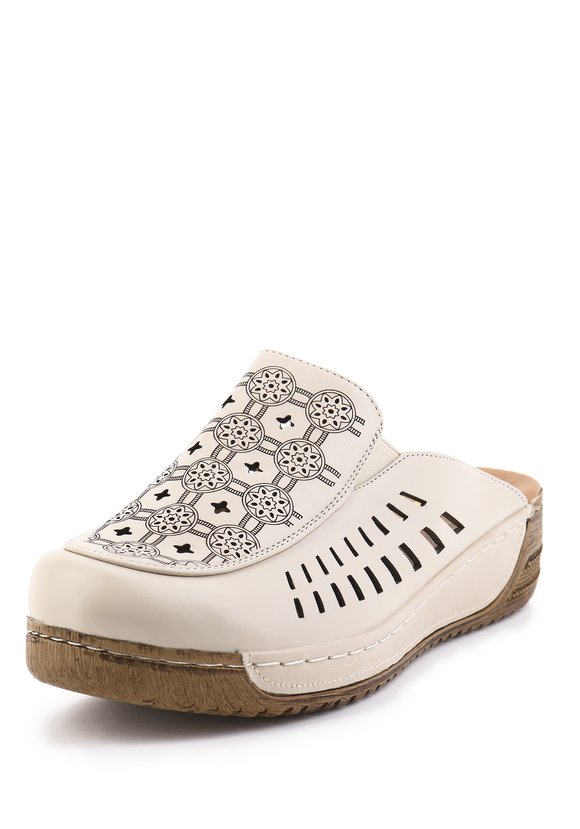 Сабо женские Роуз шир.  580, рис. 1