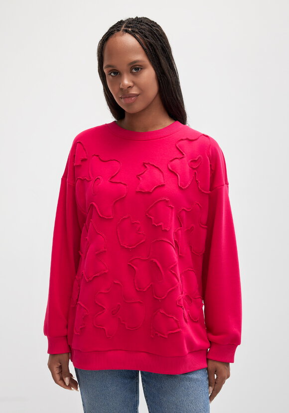 Свитшот Анастасия шир.  580, рис. 16