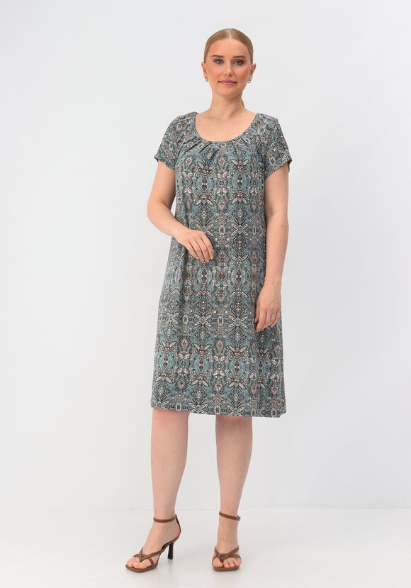 Платье Ария шир.  580, рис. 2