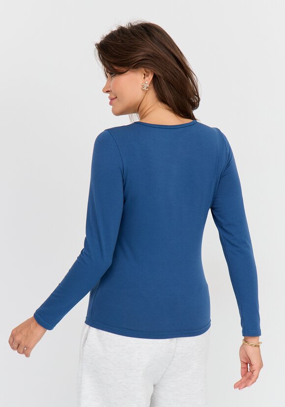 Лонгслив Магия комфорта шир.  580, рис. 11