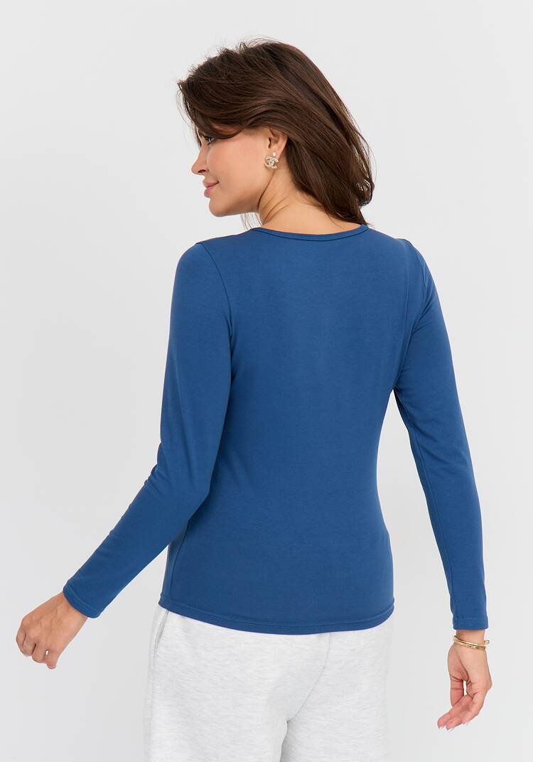 Лонгслив Магия комфорта шир.  750, рис. 11