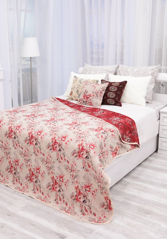 Покрывало гобеленовое Монплезир шир.  580, рис. 27