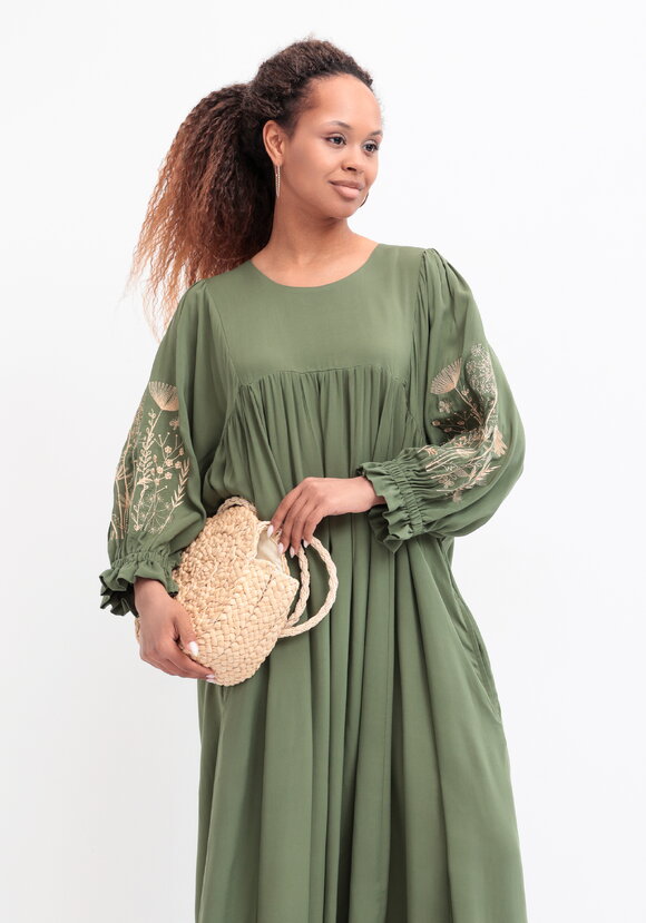 Платье Парма шир.  580, рис. 8