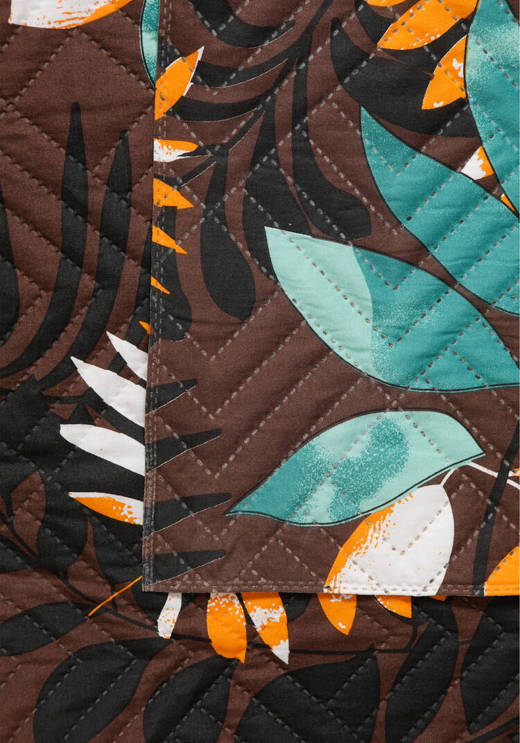 Покрывало стеганое Осений поцелуй шир.  750, рис. 4