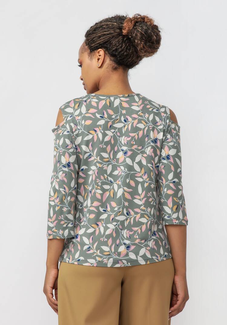 Лонгслив Гурдева шир.  750, рис. 25