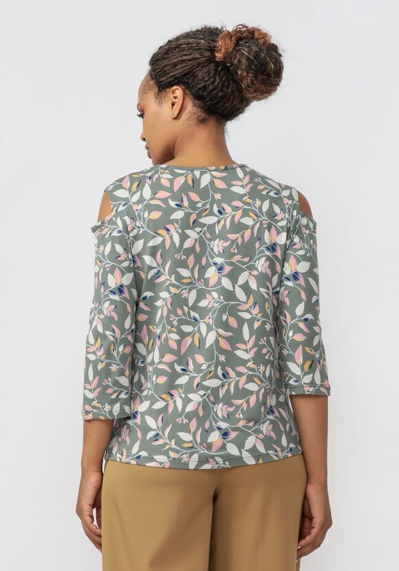 Лонгслив Гурдева шир.  580, рис. 25