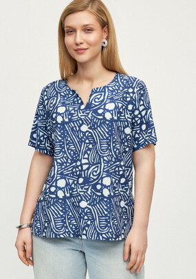 Блуза Путешествие мечты