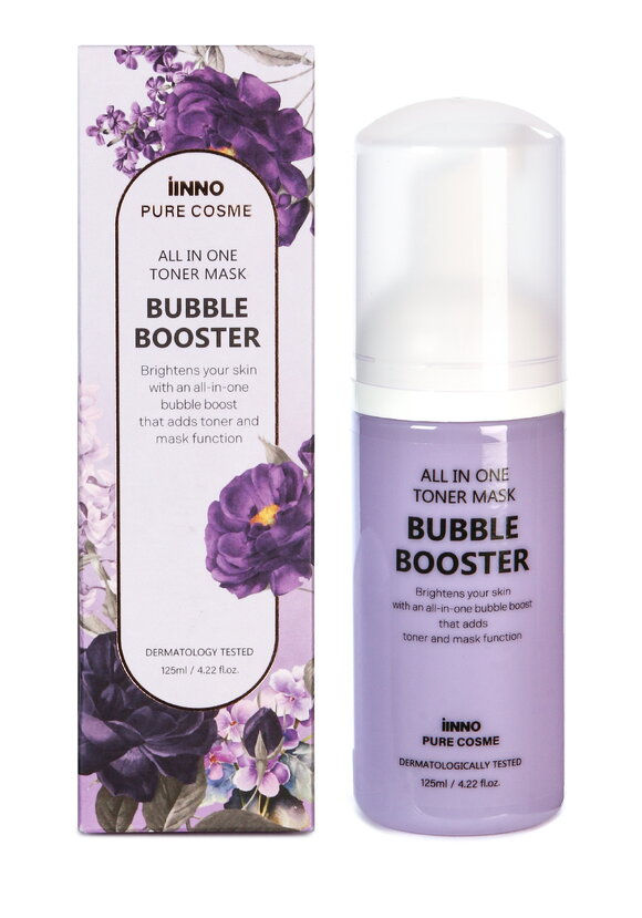 Пенный тонер-маска All in one шир.  580, рис. 3