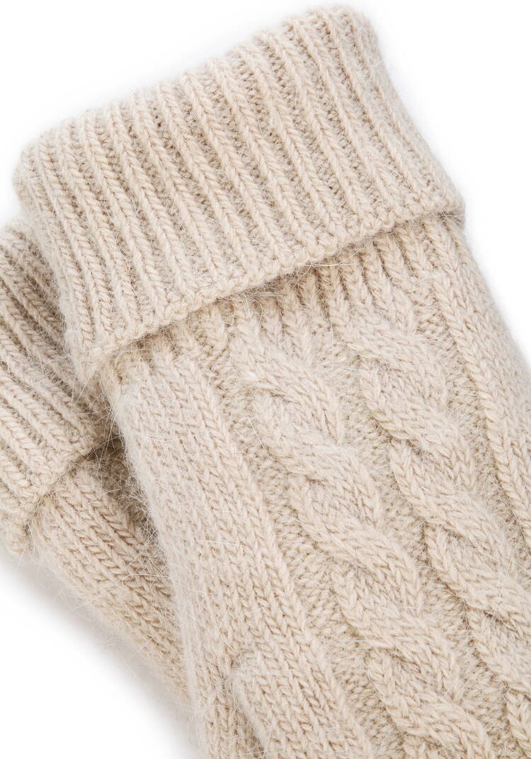 Варежки на флисе Туана шир.  750, рис. 11