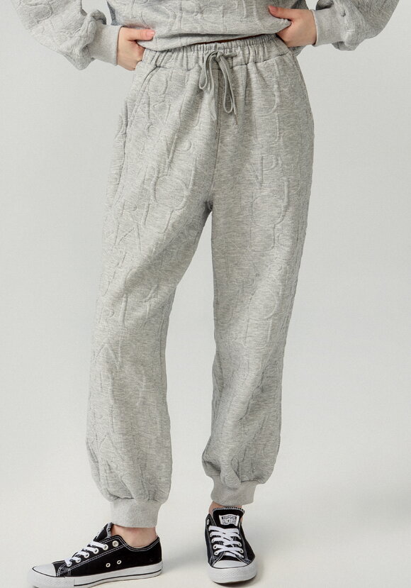 Костюм свитшот и брюки джоггеры шир.  580, рис. 13