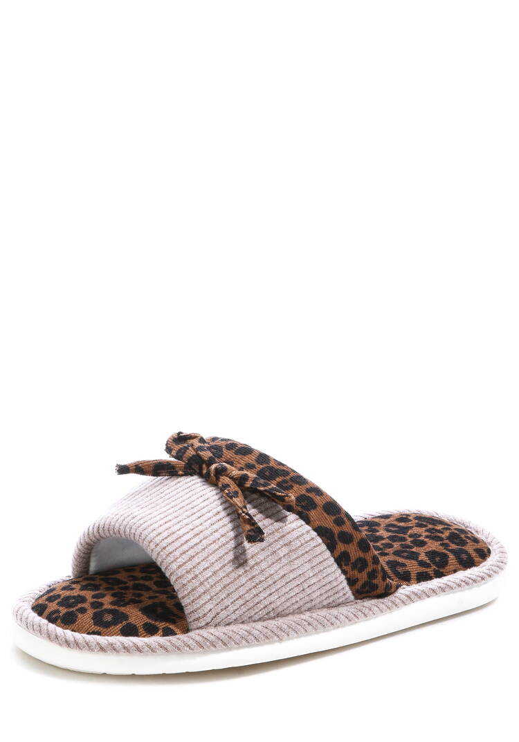 Тапочки женские Дорис шир.  750, рис. 6