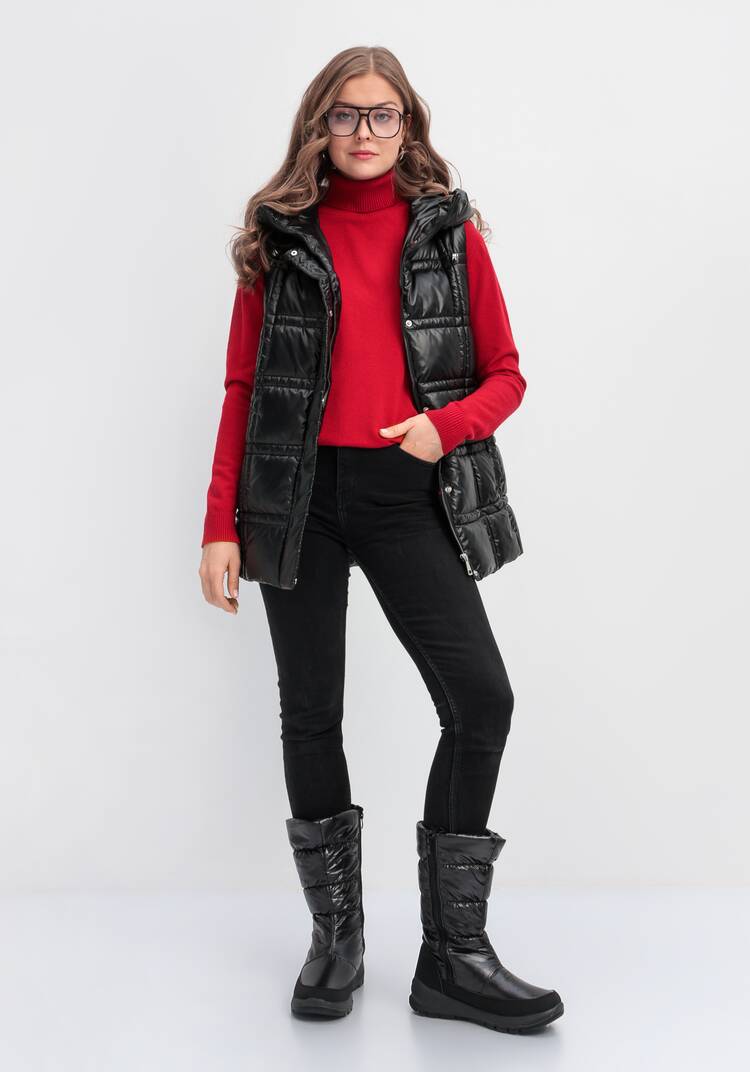 Сапоги женские Эмилия шир.  750, рис. 13