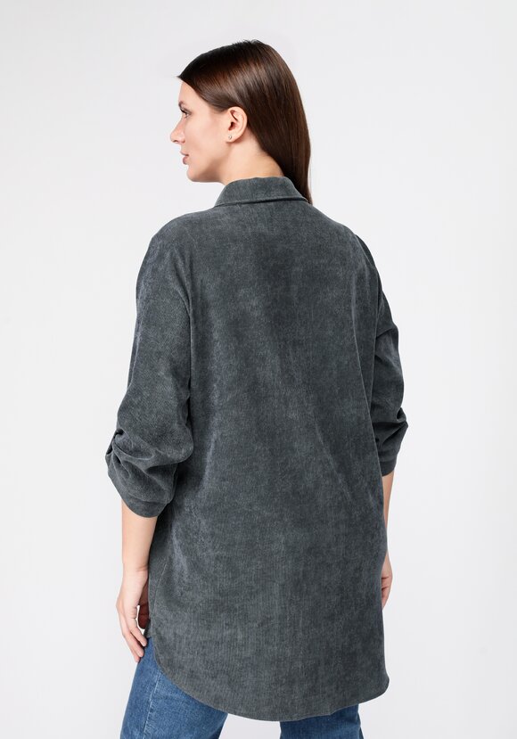 Рубашка вельветовая Гарсия шир.  580, рис. 9