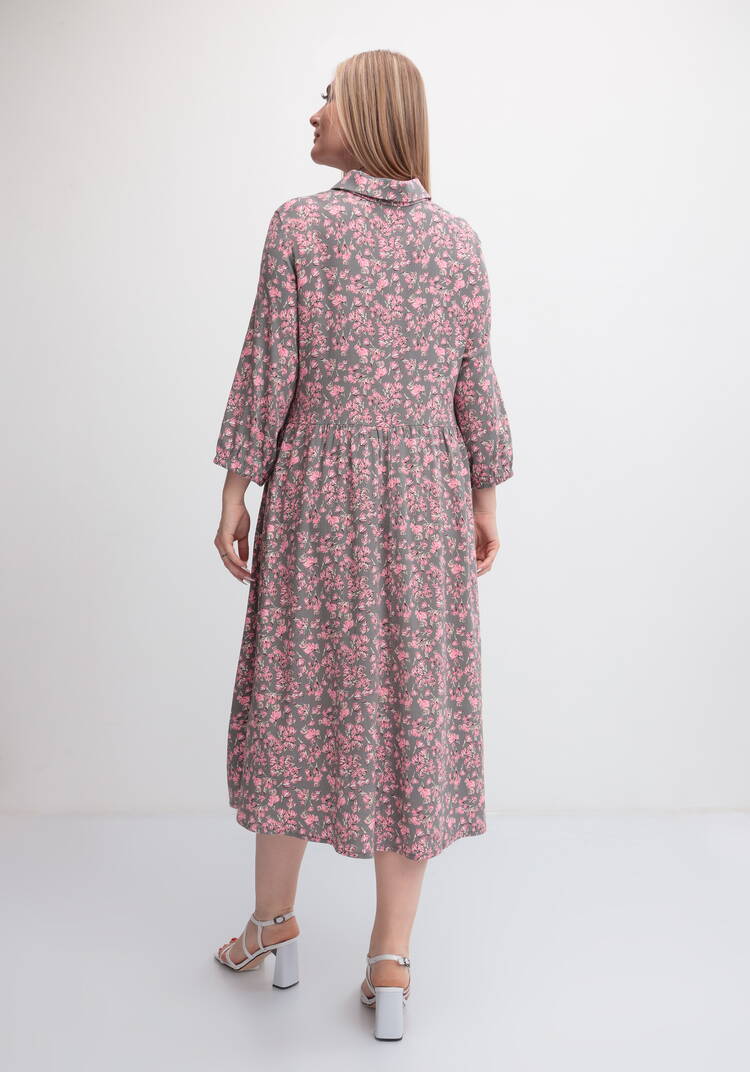 Платье Инэс шир.  750, рис. 9