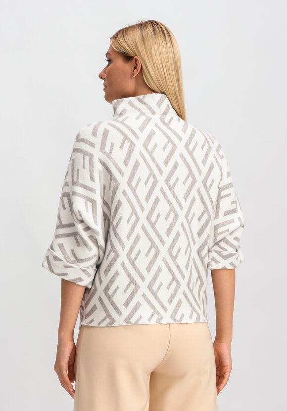 Блуза Марта шир.  580, рис. 3