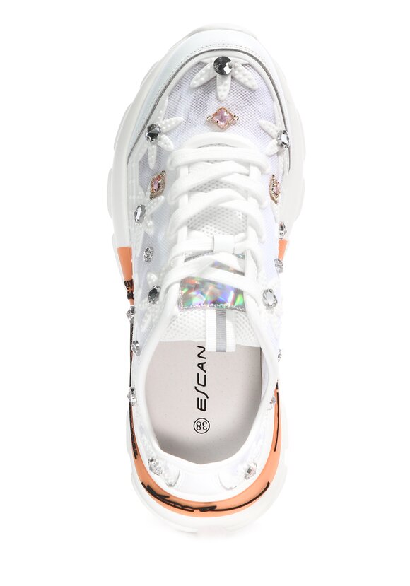 Кроссовки женские Джоди шир.  580, рис. 9