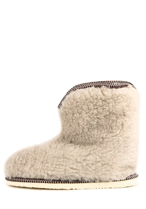 Утепленные тапочки бабуши Маруся шир.  580, рис. 14