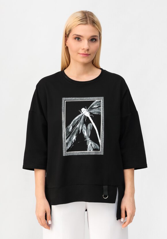 Свитшот Ханна шир.  580, рис. 19