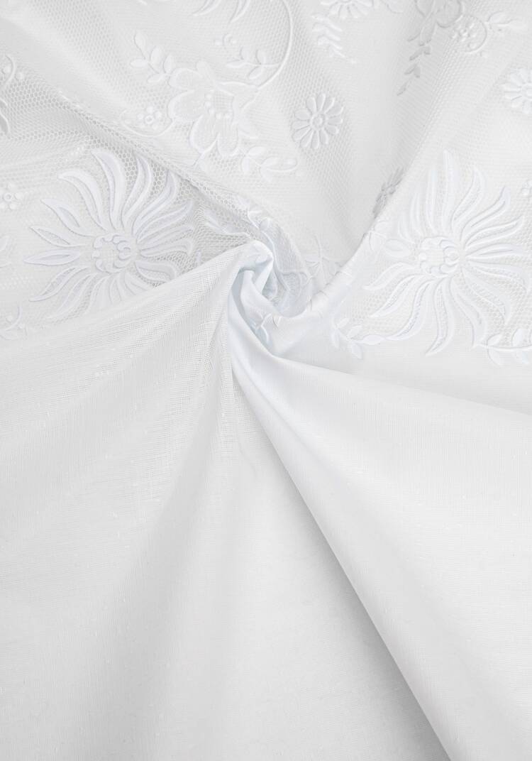 Скатерть Кружевница шир.  750, рис. 9