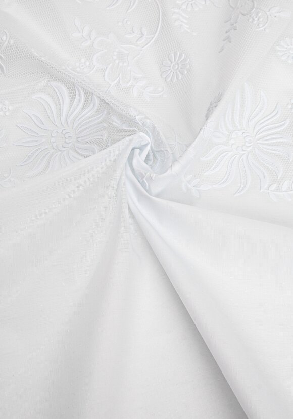 Скатерть Кружевница шир.  580, рис. 9