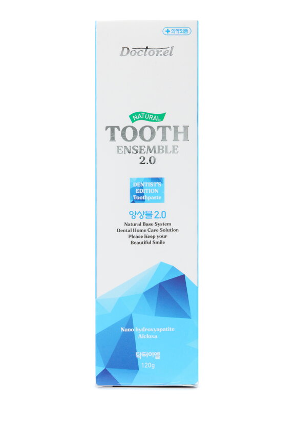 Корейская зубная паста, 2 шт. шир.  580, рис. 5