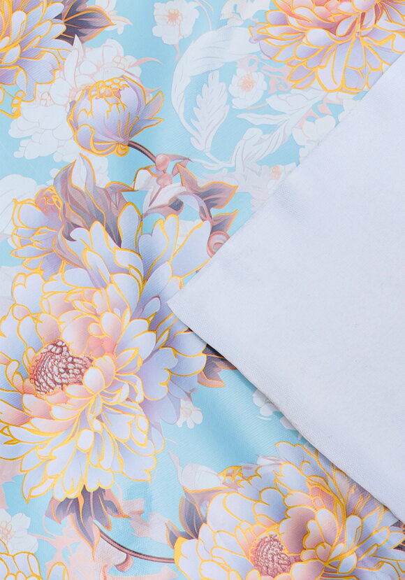 Скатерть с эффектoм 3D шир.  580, рис. 20