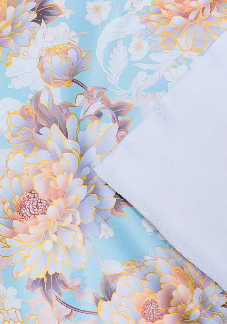 Скатерть с эффектoм 3D шир.  750, рис. 20