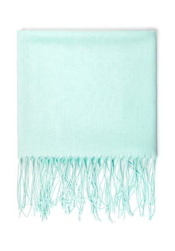 Палантин с бахромой Флоренс шир.  580, рис. 13