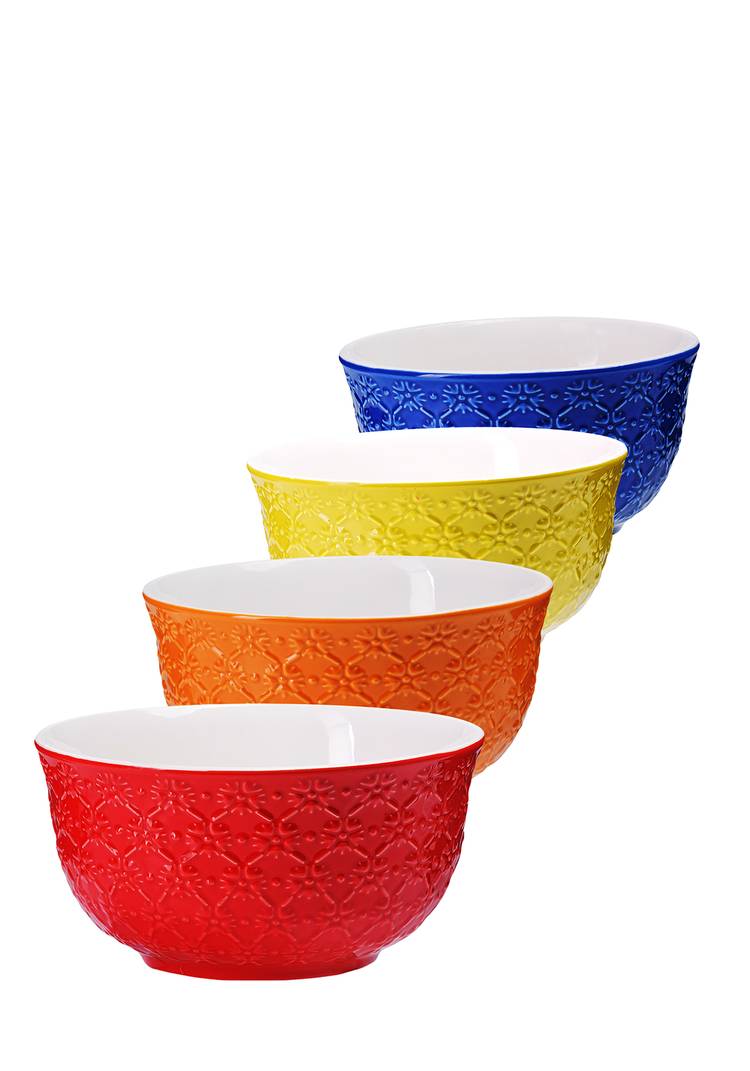 Набор из 4-х салатников шир.  750, рис. 7