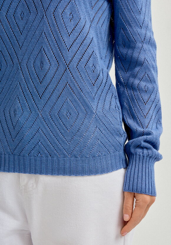 Джемпер Bивьен шир.  580, рис. 59