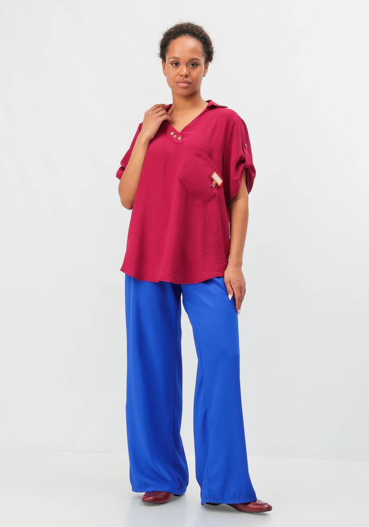 Блуза Элла шир.  750, рис. 7