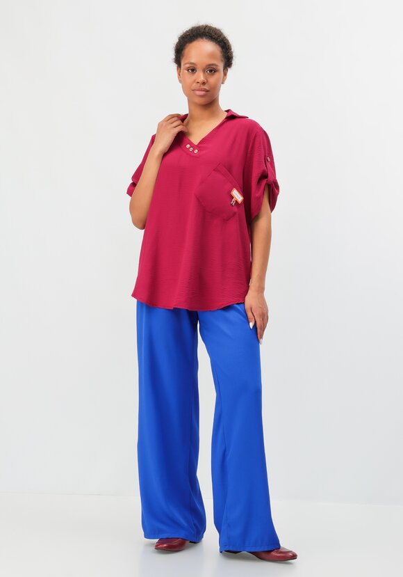 Блуза Элла шир.  580, рис. 7