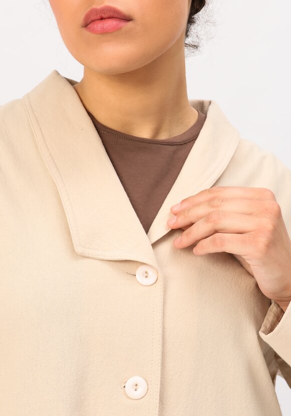 Пиджак оригинального кроя шир.  580, рис. 14