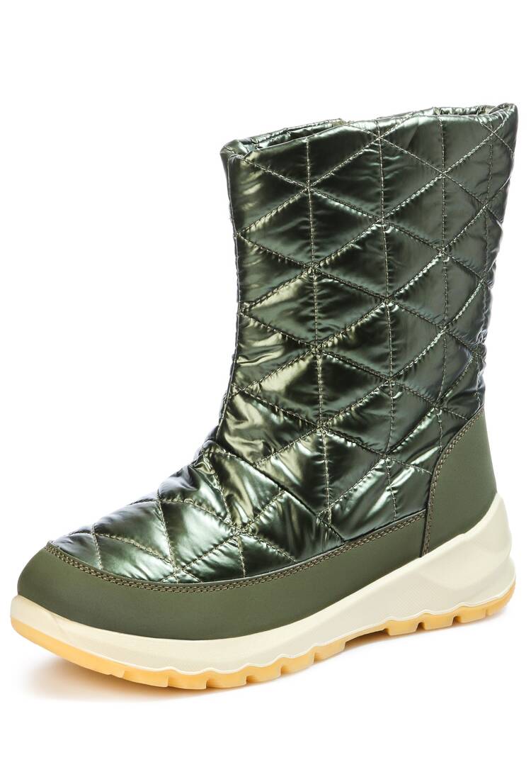 Дутики женские Маргаретт шир.  750, рис. 14