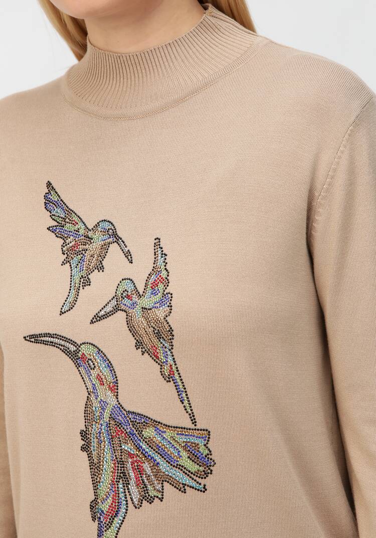 Джемпер Трейси шир.  750, рис. 18