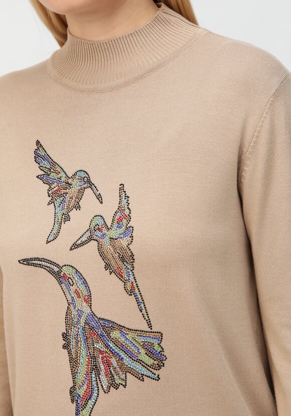 Джемпер Трейси шир.  580, рис. 18